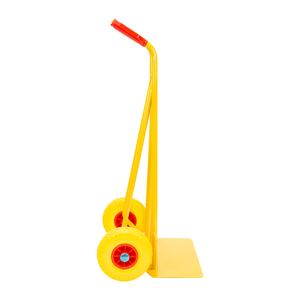 Warehouse <b>Trolley</b> / Sacks Solid Wheels Plastic Rims - Product Image 2