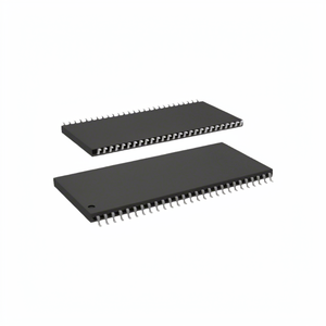 IS42S16320F-6TL-TR 54 TSOP ชิ้นส่วนหน่วยความจำอิเล็กทรอนิกส์ BOM IC มีสินค้าในสต็อก - Product Image 1