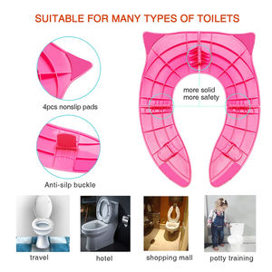 Pot pour bébé en <span class=keywords><strong>mousse</strong></span> PU directement de l'usine OEM disponible à bas prix en stock - Product Image 5