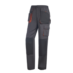 <span class=keywords><strong>Pantaloni</strong></span> Cargo <span class=keywords><strong>da</strong></span> Lavoro Resistenti per Uomo, Traspiranti con Tasche Multiple, Logo Personalizzabile - Product Image 3