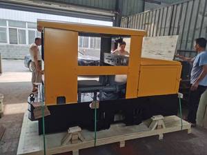 <span class=keywords><strong>Locomotive</strong></span> de mine à fonctionnement fluide et expédition rapide - Product Image 4