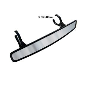 Espejos Retrovisores Simoni Racing RWM para Automóviles de Carreras, Diseño Amplio para una Mayor Visibilidad - Product Image 1