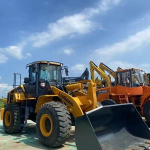 รถตักล้อยาง LIU GONG รุ่น 855H 856H ZL50GN ZL50CN ราคา - Product Image 3