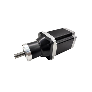Reductor SAMSR 86SG1601-005, Motor con Caja de Engranajes de Doble Eje y 34 Engranajes, con Relación Planetaria 5 para Automatización - Product Image 3