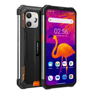 Offre Spéciale : Smartphone Durci Blackview BV8900 <span class=keywords><strong>Android</strong></span> 13, 16 Go RAM, 256 Go ROM, Processeur Helio P90, Téléphone Portable Thermique - Product Image 2