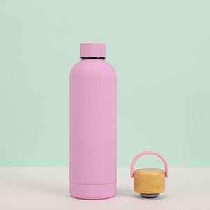 350ml Children Insulated Vacuum Flask Stainless Steel 6-12 Hours Thermal <b>Kids</b> Sports Water Bottle Custom Logo - Product Image 5