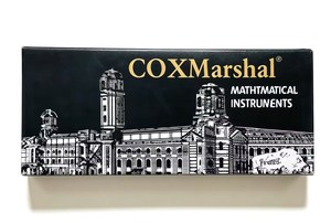 ชุดเครื่องมือเรขาคณิตราคาส่ง กล่องชุดอุปกรณ์คณิตศาสตร์ วงเวียน ไม้บรรทัด ชุดเรขาคณิตสำหรับนักเรียน - Product Image 2