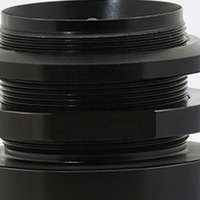 Tweeter speaker mobil 25mm, pengeras suara tweeter neodymium super peluru aluminium diafragma titanium