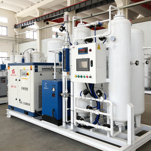 Jalier 15Nm³/h 99.5% 순도 N2 발생기, 레이저 절단 및 전자 제품용 에어 드라이어 포함, PSA 질소 기계 - Product Image 6