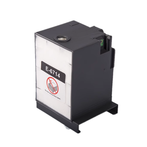 Boîte d'entretien Réservoir d'encre usée pour EPSON WorkForce Pro <span class=keywords><strong>WF</strong></span> <span class=keywords><strong>C8190</strong></span> C8610 C8690 C869 C878 C879 - Product Image 1