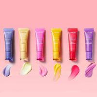 Récipient vide personnalisé de 5ml 10ml 15ml d'huile de vernis à ongles en plastique souple brillant à lèvres emballage Squeeze Lotion crème contour des yeux tube cosmétique