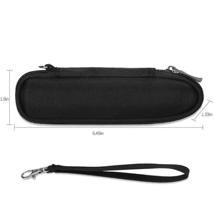 Estuche rígido de viaje personalizado para ToiletTree <span class=keywords><strong>Philips</strong></span> Norelco, <span class=keywords><strong>recortadora</strong></span> de pelo para cejas y orejas - Product Image 4