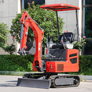 Bestselling Products Best-sellers New Sdjk Mini Excavators 1 Ton 2 Epa Engine Digger Ce/epa/euro 5 Wholesale Compact - Product Image 4