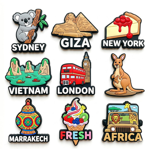 Imán <span class=keywords><strong>de</strong></span> Refrigerador con Mapa <span class=keywords><strong>de</strong></span> Italia en Relieve 3D, Diseño <span class=keywords><strong>de</strong></span> Comida <span class=keywords><strong>de</strong></span> <span class=keywords><strong>Roma</strong></span> y Venecia, Adhesivo Magnético <span class=keywords><strong>de</strong></span> Goma Duradero y Personalizable, Recuerdo Turístico - Product Image 4