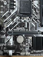 Placa base para juegos B365M D2VX SI Intel para computadora de escritorio, LGA 1151, 9.ª generación, 32 GB de RAM DDR4, M.2 Micro-ATX