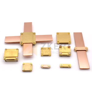 Đất Rod U Kẹp Loại G Kẹp Đất Rod Kẹp Đối Với Hệ Thống Tiếp Đất Với Giá Rất Cạnh Tranh - Product Image 2