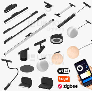 חדש dc24v מגנטי מסלול הרכבת אור 5 מ "מ סופר דק דק אולטרה דק במיוחד צר הוביל מגנטי - Product Image 4