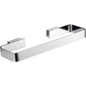 ที่แขวนผ้าขนหนูโครเมียมแมรี่30ซม. เครื่องมือหมุนทันสมัยสำหรับอุปกรณ์ห้องน้ำ - Product Image 1