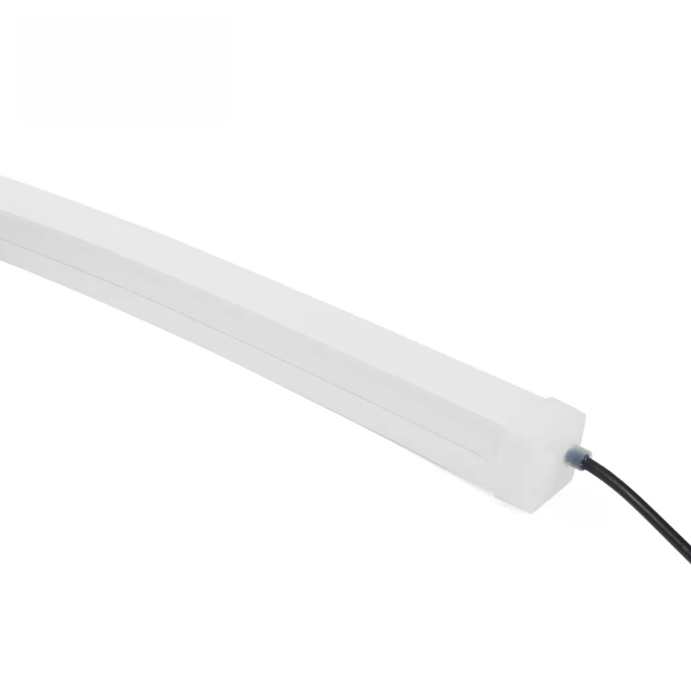 3032 Side Bend LED Strip Light Flexible USB & NFC Silicone Neon 30mm Big Luminous Surface IP65 Dot Free
