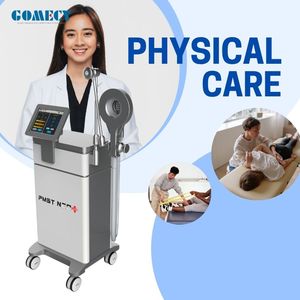 Máquina Profesional de Magnetoterapia PEMF de 5 Tesla con Láser NIRS de Infrarrojo Cercano para Alivio del Dolor y <span class=keywords><strong>Rehabilitación</strong></span> Deportiva 2 en 1 - Product Image 1