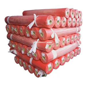 Vente en gros de tissu non tissé spunbond en polypropylène, matériaux en polypropylène spunbond en rouleau tissu non tissé coloré