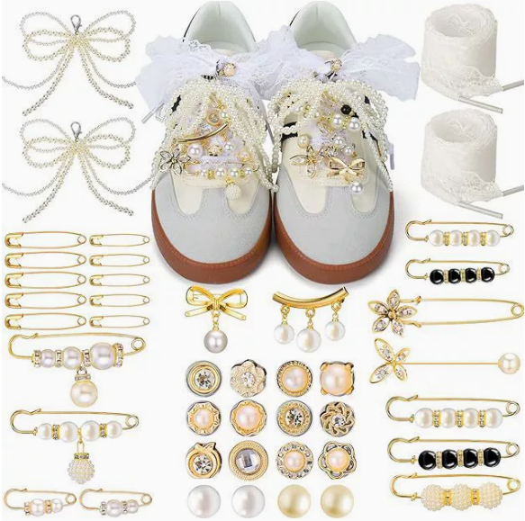 charms for junk socks