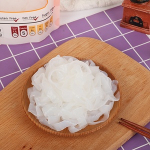 Fideos Konjac Bajos en Calorías, Aptos para Dieta <span class=keywords><strong>Keto</strong></span>, Fideos Shirataki Personalizados, Reemplazo de <span class=keywords><strong>Comida</strong></span> Saludable - Product Image 3