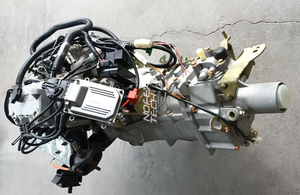 Ensemble moteur 1,0 litre 8 soupapes EFI F10A avec boîte de vitesses pour Suzuki Carry ST100 Cultus Cervo Jimny JA Motor F10A <span class=keywords><strong>SJ410</strong></span> - Product Image 4