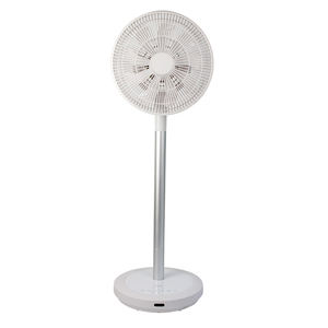 Tinggi Dapat Disesuaikan Alas Tanpa Sikat Dc Portabel Sirkulasi Kipas Berdiri Listrik Kebisingan Rendah Sirkulasi Udara - Product Image 2