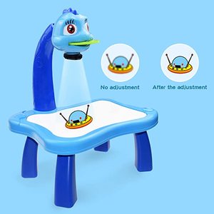 Hot Bán Led chiếu nghệ thuật vẽ bảng đồ chơi trẻ em vẽ bảng bảng nghệ thuật và hàng thủ công chiếu giáo dục học tập đồ chơi - Product Image 5