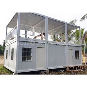 <span class=keywords><strong>Venta</strong></span> Caliente de Casas Prefabricadas de 20/40 Pies de Buena Calidad, de Dos Pisos, Económicas, <span class=keywords><strong>en</strong></span> Kit de Contenedor Desmontable para <span class=keywords><strong>Colombia</strong></span> - Product Image 6