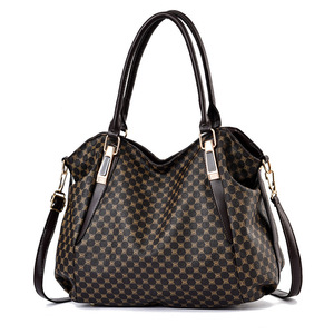 Newest Fashion PU Leather High Quality Shoulder <b>Bags</b> Trendy Ladies Luxury <b>Bags</b> Large Capacity Women's Tote <b>Bags</b> - Product Image 5