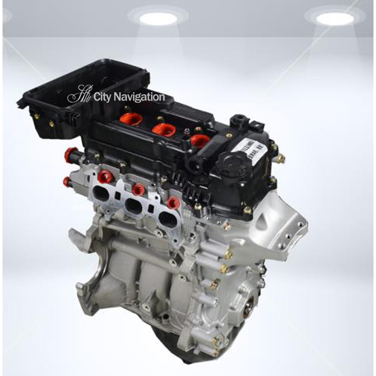 BYD 371QA Engine - Original Quality for BYD F0 Performance