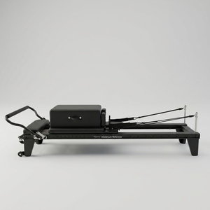 <span class=keywords><strong>Reformer</strong></span> de <span class=keywords><strong>Pilates</strong></span> Profesional Celux, de Aluminio, para 2 Personas, Diseño Nuevo 2026, para Estudio de <span class=keywords><strong>Pilates</strong></span> - Product Image 1