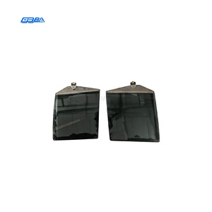 Vitre latérale de voiture noire résistante aux chocs et offrant une protection de la vie privée pour Land Rover Discovery L319 OE CUB500160 - Product Image 2