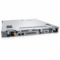 Untuk Server Rak 1U PowerEdge R6525 Dual AMD EPYC 7002/7003 12SFF 4LFF DDR4 ECC SAS/NVMe Tersedia, Garansi 3 Tahun