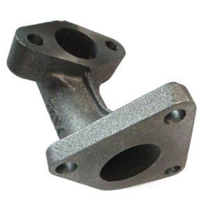 Silencieux universel en fonte pour moteurs à essence 173F-188F-190-192, pièces de machines agricoles - Product Image 2