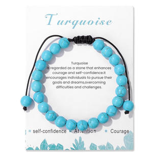 Cuentas <span class=keywords><strong>de</strong></span> tarjeta <span class=keywords><strong>de</strong></span> piedra Natural hechas a mano <span class=keywords><strong>de</strong></span> 8mm, <span class=keywords><strong>amistad</strong></span> ajustable a <span class=keywords><strong>la</strong></span> moda para pulsera con <span class=keywords><strong>poder</strong></span> curativo, joyería <span class=keywords><strong>de</strong></span> cristal <span class=keywords><strong>de</strong></span> piedras preciosas - Product Image 6