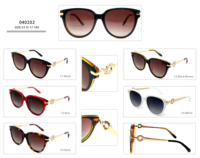 Gafas de Sol Retro Cuadradas de Diseño, Polarizadas, con Protección UV400 Antideslumbrante, de Aleación de Lujo, para Mujer, Moda de Verano, con Logotipo