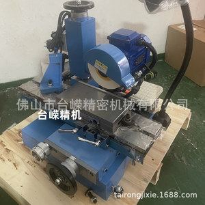 เครื่องเจียรเอนกประสงค์ Tr600b ขนาด 600 มม. ความแม่นยำสูง แบบตั้งโต๊ะ สำหรับการเจียรเครื่องมือ ความแม่นยำมาตรฐาน - Product Image 4