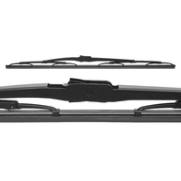 Lame d'essuie-glace exclusive CLWIPER adaptée pour Benz W203 avec tuyau de pulvérisation accessoires de pièces automobiles en gros lame d'essuie-glace en os de pare-brise
