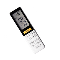 Télécommande universelle pour climatiseur Haier modèle 0010402886AR