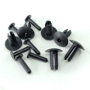 Auto Fastener <b>Clip</b> 6mm For BMW Panel <b>Trim</b> 5111908077 51110029491 Replacement Repair - Product Image 4