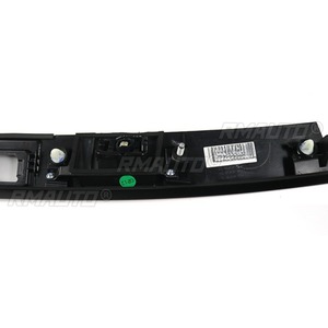 Accesorios para Land Rover Discovery Sport 2020-2022, Panel Trasero para Puerta Trasera, Placa de Matrícula, Decoración para Puerta Trasera, Kit de Carrocería - Product Image 4