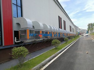 RTFANS 220V/380V Various Use HVAC Evaporative Water Air Conditioner for Factory Warehouse Evaporative Air <b>Cooler</b> Industrial - Product Image 6