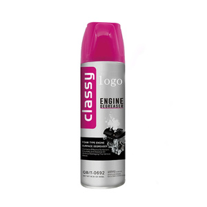 Aérosol de haute qualité pour l'entretien et le nettoyage des voitures, <span class=keywords><strong>nettoyant</strong></span> pour système de lubrification du <span class=keywords><strong>moteur</strong></span> avec une durée de conservation de 3 ans, 48 pièces/boîte - Product Image 1