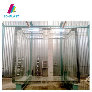 80mm 100mm kalın lüks akrilik levha temizle PMMA Cast büyük plastik levhalar için balık akvaryumu tankı - Product Image 4