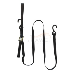 25mm motorfietsbindriemen handgreepriem camgesp riem spanriem lashing riem met S-haak - Product Image 2