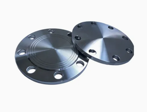 Bridas para Tuberías de Alta Presión Fabricadas en China, Certificadas ASTM A105 para la Industria Petrolera y Petroquímica - Product Image 5