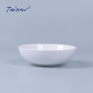 Ensemble de bols en céramique de luxe GXKC, porcelaine blanche, pour nouilles/salade/soupe/<span class=keywords><strong>petit</strong></span>-<span class=keywords><strong>déjeuner</strong></span>/ramen/fruits, pour utilisation en restaurant - Product Image 4